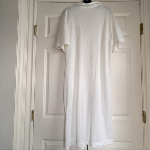 Zara Knit Button Dress - Picture 7 of 9